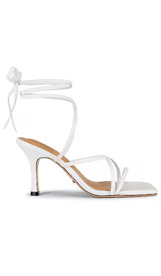 Tony Bianco Caden Sandal in White. - size 8 (also in 10, 6.5) | Revolve Clothing (Global)