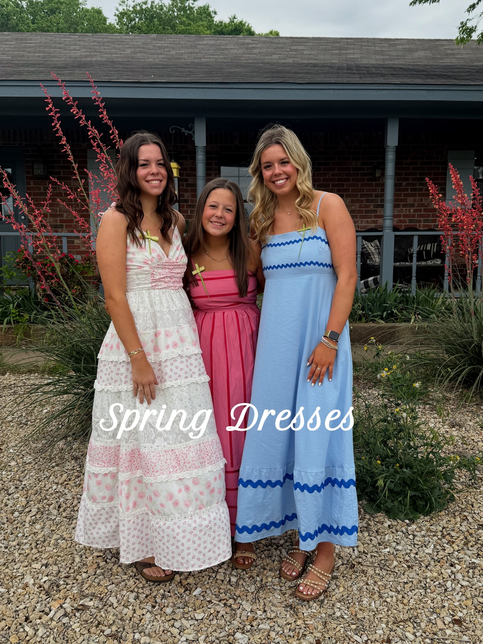 We hit the jackpot with these Spring Amazon Dresses! Find your favorite in different colors!🌷✨