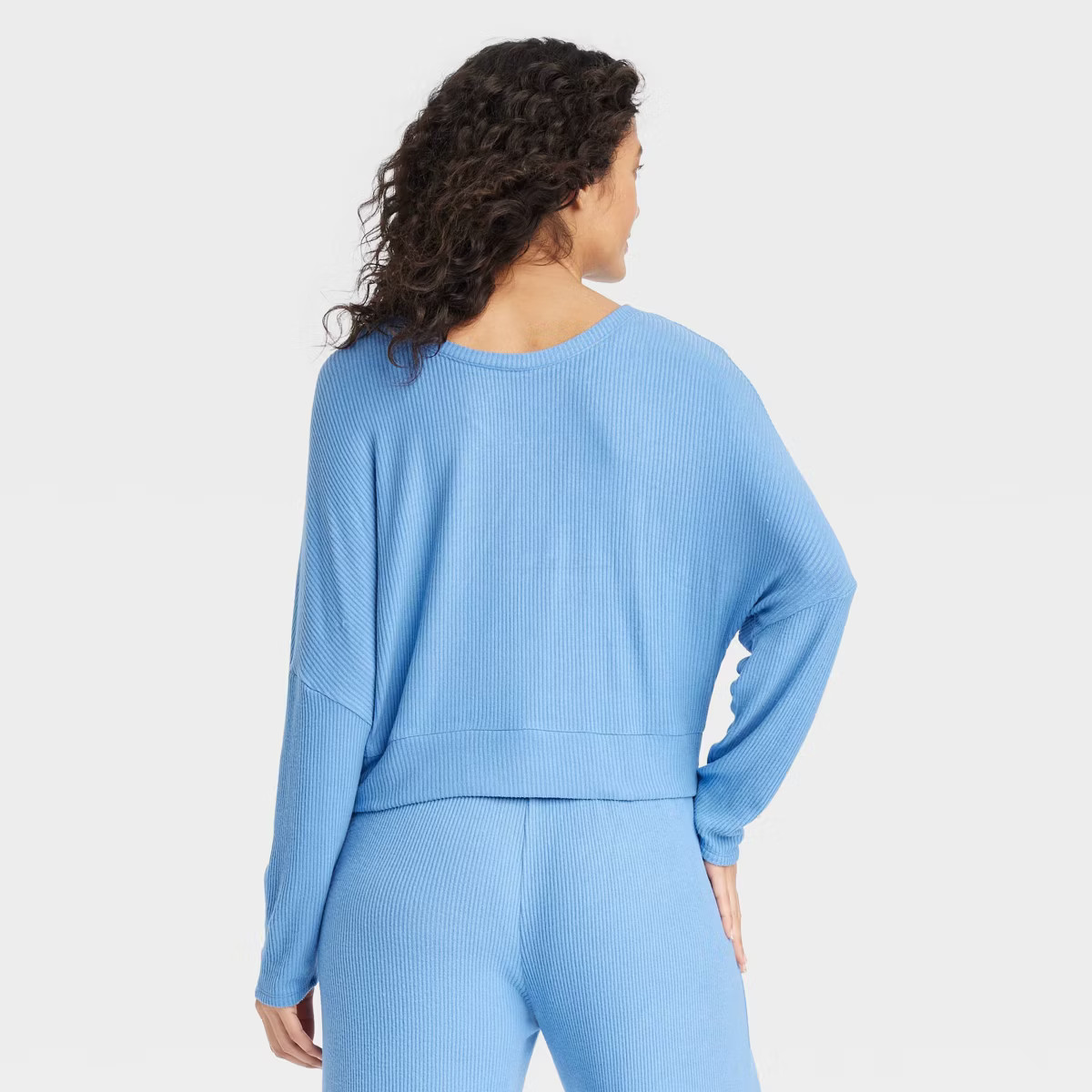 Women's Cozy Ribbed Pullover - Auden™ | Target