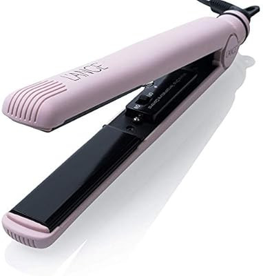 L’ange Hair Aplatir Flat Iron - Blush | Amazon (US)