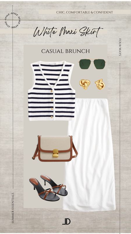 ✨Tap the bell above for daily elevated Mom outfits.


How to style the white maxi skirt four ways. Casual, date night, summer work outfit and brunch.

"Helping You Feel Chic, Comfortable and Confident." -Lindsey Denver 🏔️ 


  #over45 #over40blogger #over40style #midlife  #over50fashion #AgelessStyle #FashionAfter40 #over40 #styleover50 #syyleover40Midsize fashion, size 8, size 12, size 10, outfit inspo, maxi dresses, over 40, over 50, gen X, body confidence
Minimalist outfit, minimalist outfit ideas, minimalist outfit essentials minimalist outfit men, minimalist outfit women, minimalist outfit summer, minimalist outfit fall, minimalist outfit winter, minimalist outfit spring, minimalist outfit capsule, black minimalist outfit, white minimalist outfit


Follow my shop @Lindseydenverlife on the @shop.LTK app to shop this post and get my exclusive app-only content!

#liketkit #LTKSaleAlert #LTKFindsUnder100 #LTKOver40
@shop.ltk
https://liketk.it/4IOUU