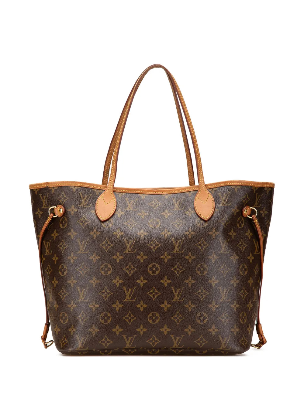 2008 Monogram Neverfull MM tote bag | Farfetch Global