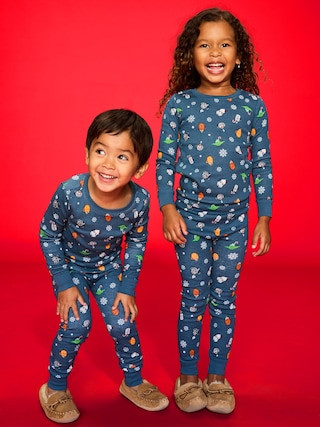 Old Navy x Star Wars Unisex Graphic Snug-Fit Pajama Set for Toddler & Baby | Old Navy (US)