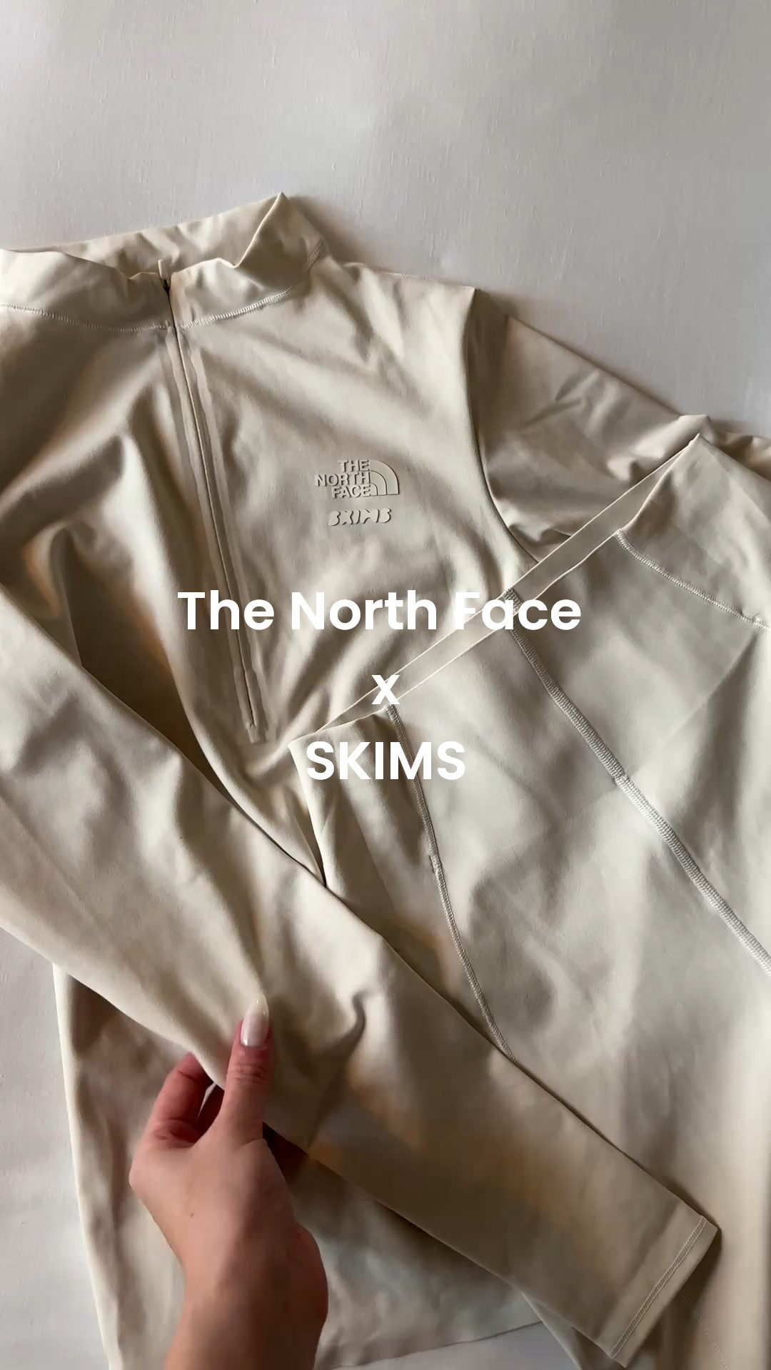 obsessed with drop 2 of The North Face x Skims collab 

#LTKSeasonal #LTKGiftGuide #LTKActive