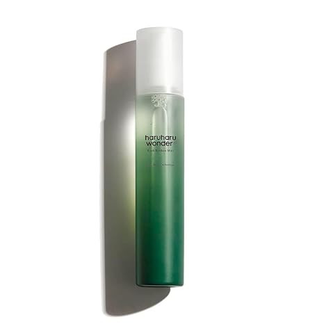 HARUHARU Black Bamboo Mist, 5.07 fl.oz, Hydrating & Firming Face Mist, Vegan | for Dry Skin, Ligh... | Amazon (US)