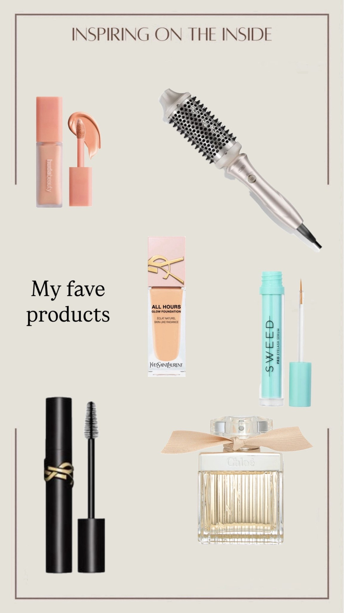 My fave products! 

#LTKuk #LTKstyletip #LTKgiftguide