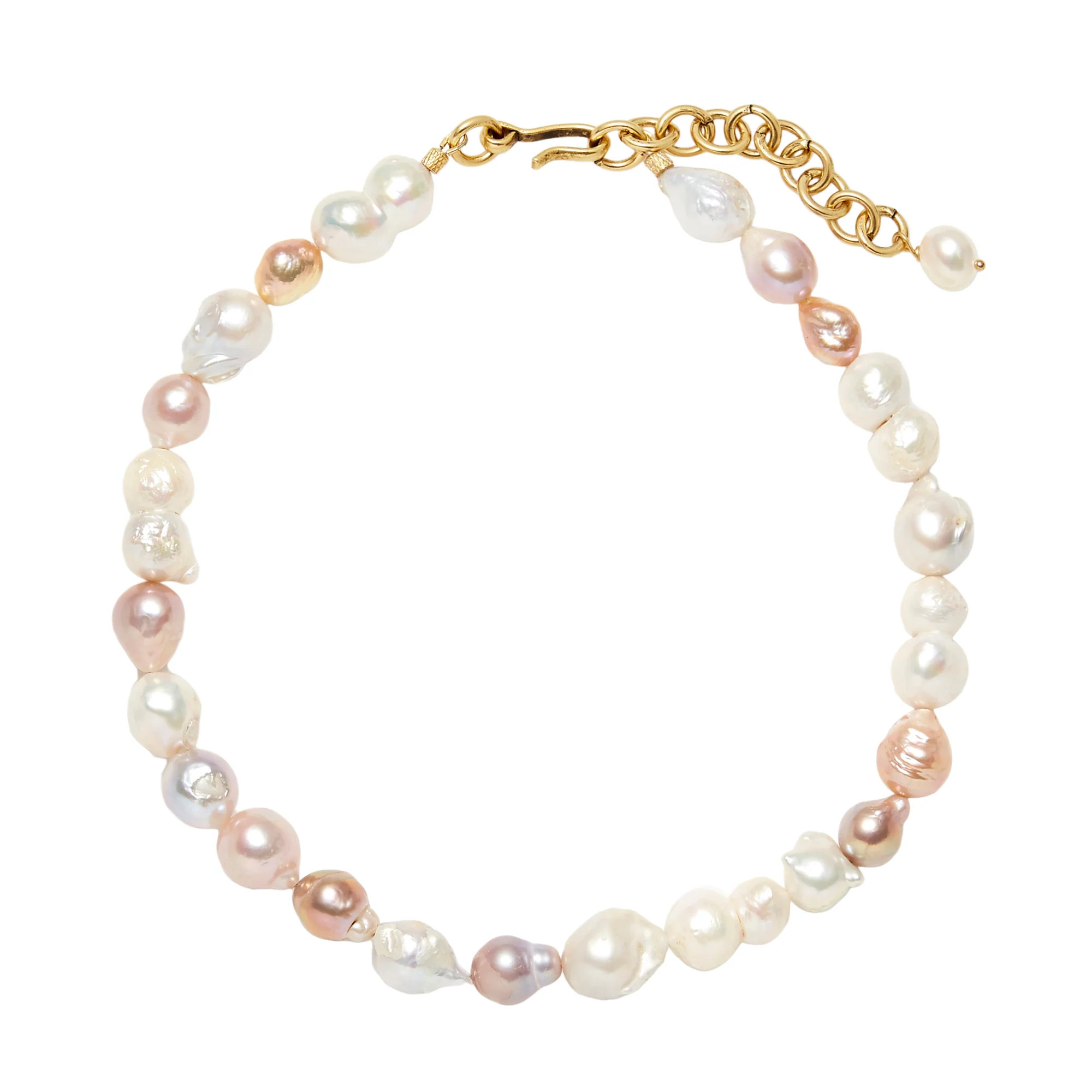 Favorite Pearl Choker | Brinker & Eliza