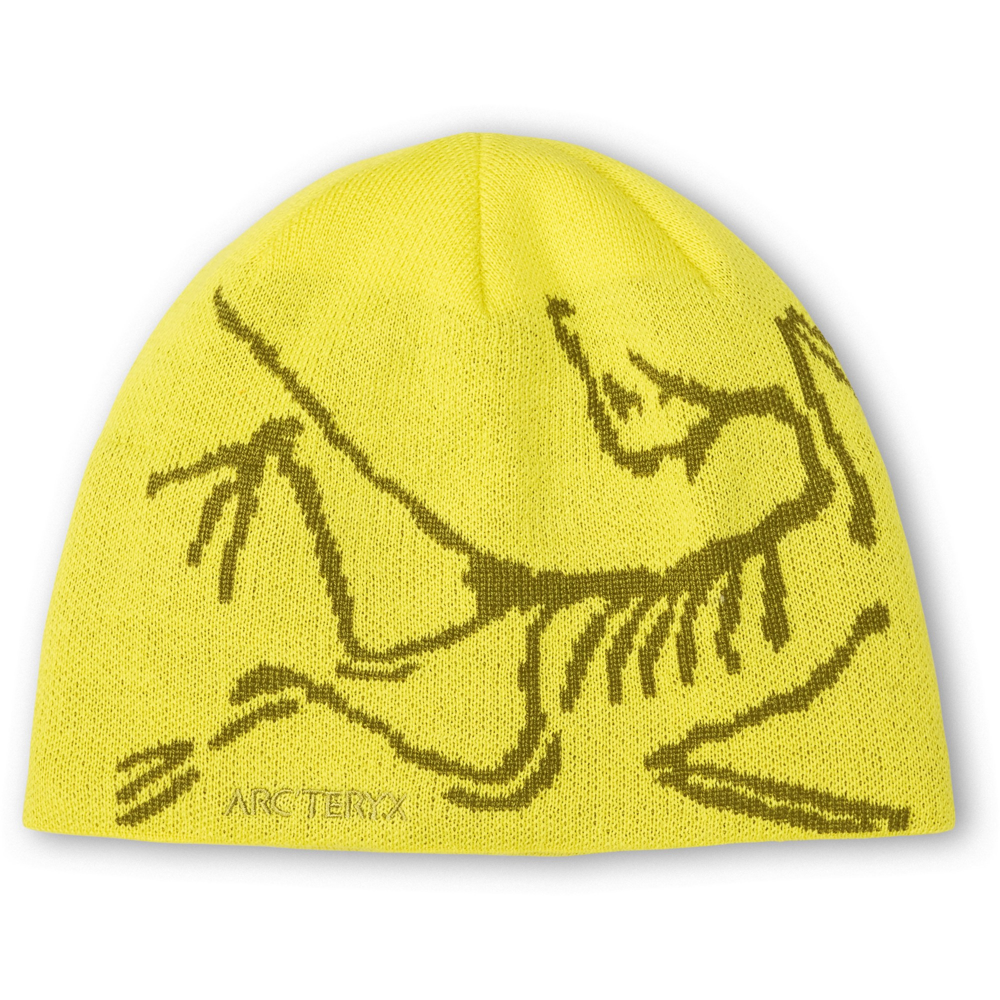 Arc'teryx Bird Head Toque Beanie Yellow | REI