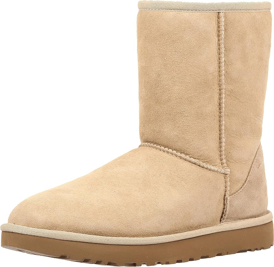 UGG Women's Classic Short Boot II | Amazon (US)
