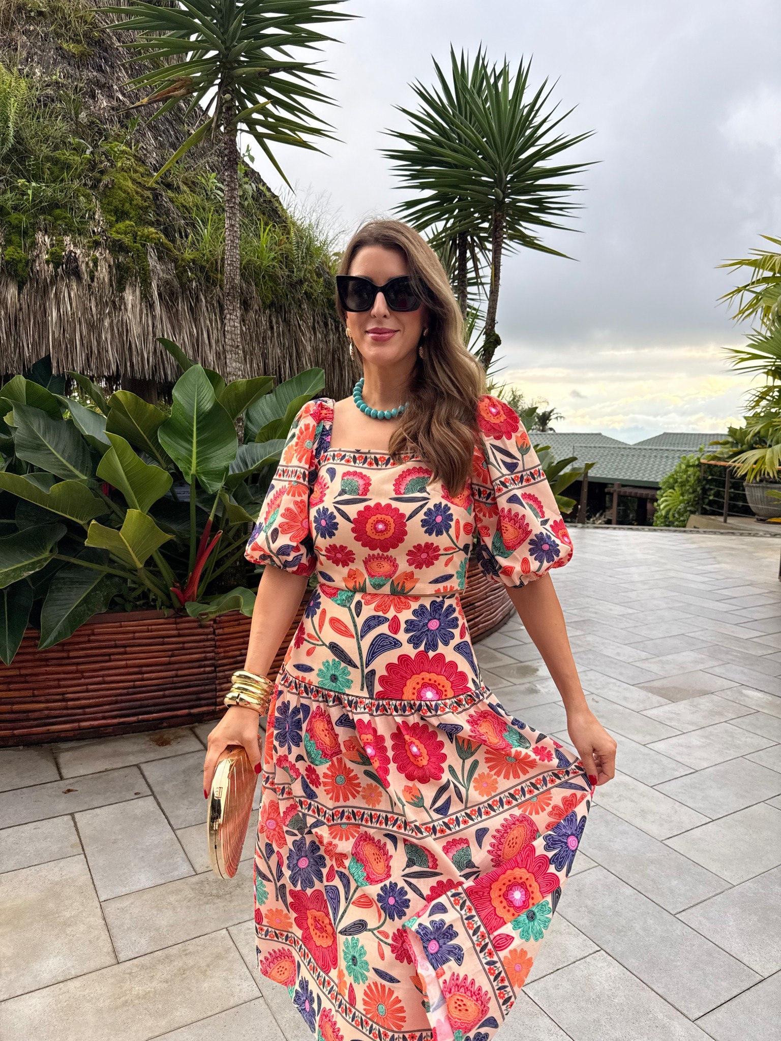 Use code JESS15. Costa Rica with Avara for their new Resort Collection launch has been a dream 🌴✨ We spent the day styling and shooting affordable resortwear, and it’s always so inspiring to see how other creators accessorize and style the same looks. Truly one of my favorite parts of these trips!
For sizing: I’m a mix of small + medium in Avara. I sometimes size up to a medium to fit my upper body, so keep that in mind when you shop.
The best part? Every piece is under $120, and most are under $75. Resort style that feels effortless and so fun to wear. More tropical looks coming your way! 🤍🌺

#LTKTravel #LTKOver40 #LTKdayinmylife