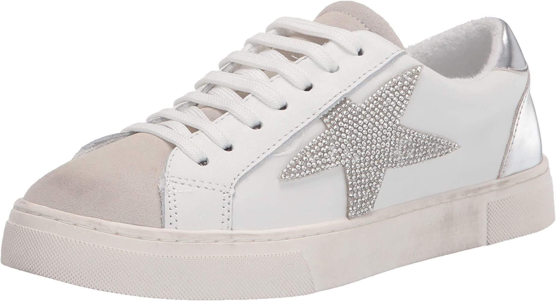 Steve Madden Women's Rezume Sneaker | Amazon (US)