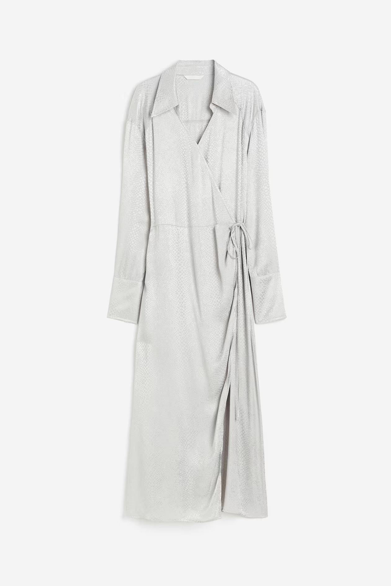 Wrap shirt dress | H&M (UK, MY, IN, SG, PH, TW, HK)