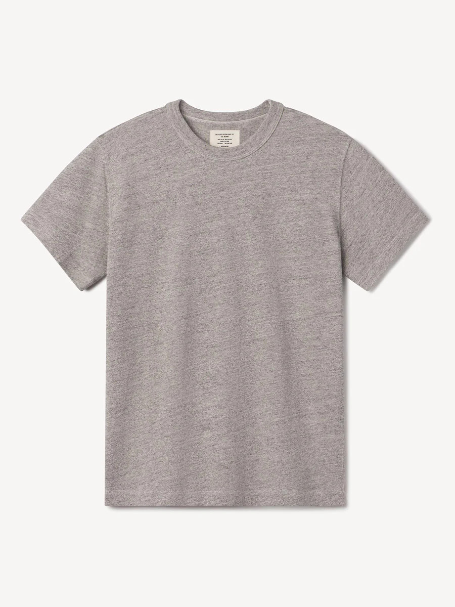 Field-Spec Cotton Heavy Tee | Buck Mason