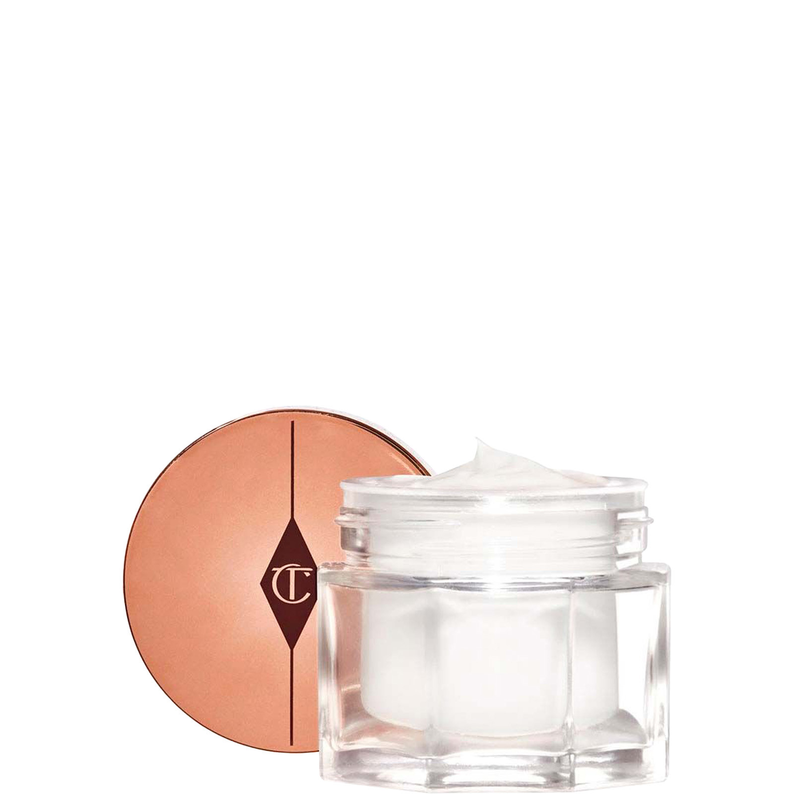 Charlotte Tilbury Charlotte's Magic Cream Moisturiser 50ml | CultBeauty | Cult Beauty