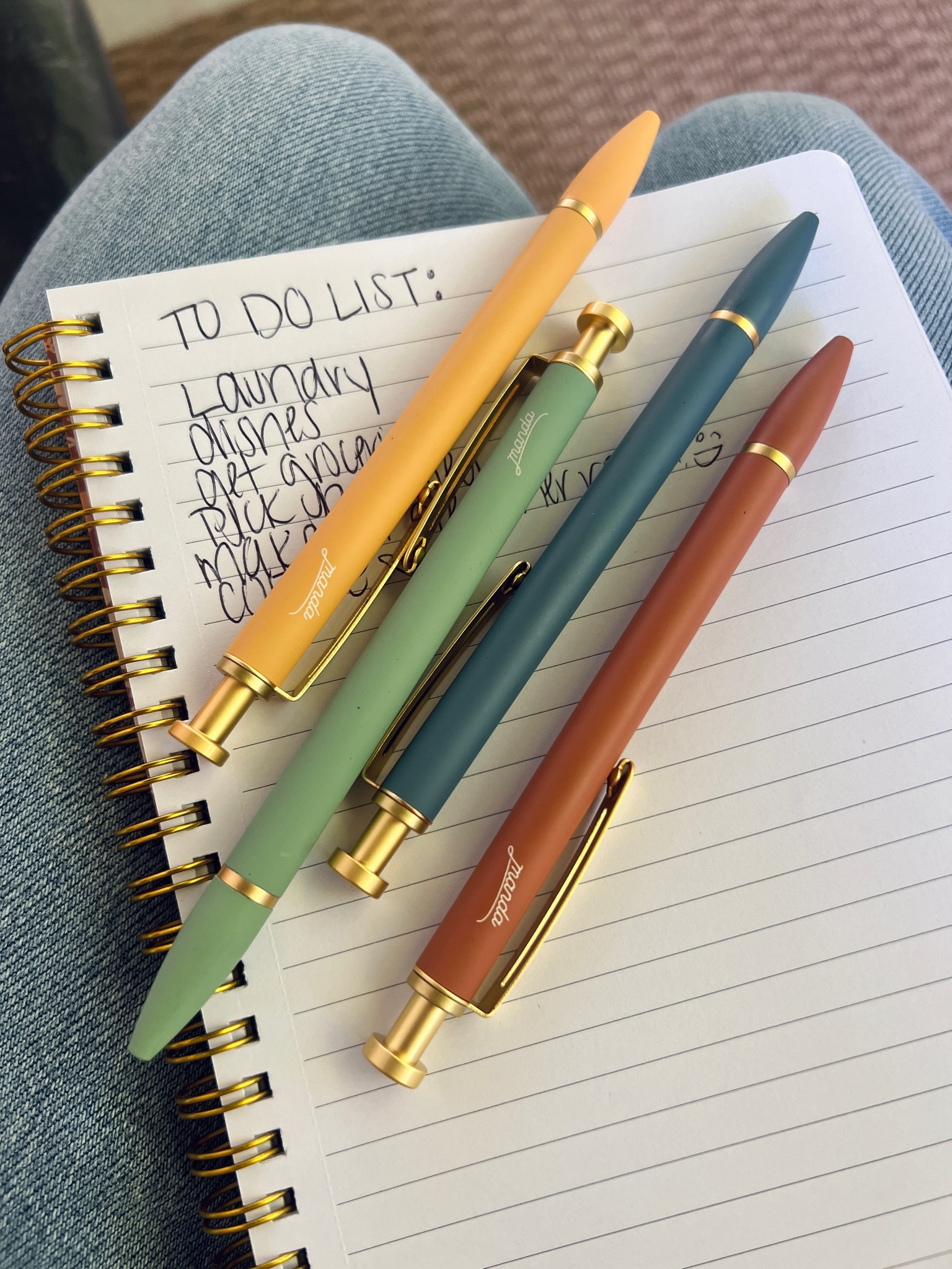 All-time favorite pens!✨Use: JENNA10 to save $$