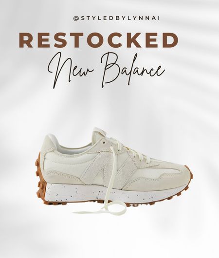 New new balance - restock 
Size down 1/2
Sneakers  
Spring 
Spring sneakers 
Summer sneaker 
Womens sneakers
Neutral sneakers 
Summer shoes
Vacation 
Travel  


Follow my shop @styledbylynnai on the @shop.LTK app to shop this post and get my exclusive app-only content!

#liketkit 
@shop.ltk
https://liketk.it/48jGo

Follow my shop @styledbylynnai on the @shop.LTK app to shop this post and get my exclusive app-only content!

#liketkit 
@shop.ltk
https://liketk.it/49naK

Follow my shop @styledbylynnai on the @shop.LTK app to shop this post and get my exclusive app-only content!

#liketkit 
@shop.ltk
https://liketk.it/49ICl

Follow my shop @styledbylynnai on the @shop.LTK app to shop this post and get my exclusive app-only content!

#liketkit 
@shop.ltk
https://liketk.it/49Lur

Follow my shop @styledbylynnai on the @shop.LTK app to shop this post and get my exclusive app-only content!

#liketkit 
@shop.ltk
https://liketk.it/49ORP

Follow my shop @styledbylynnai on the @shop.LTK app to shop this post and get my exclusive app-only content!

#liketkit #LTKshoecrush #LTKFind #LTKunder100 #LTKSeasonal #LTKGiftGuide #LTKstyletip
@shop.ltk
https://liketk.it/4a5zA