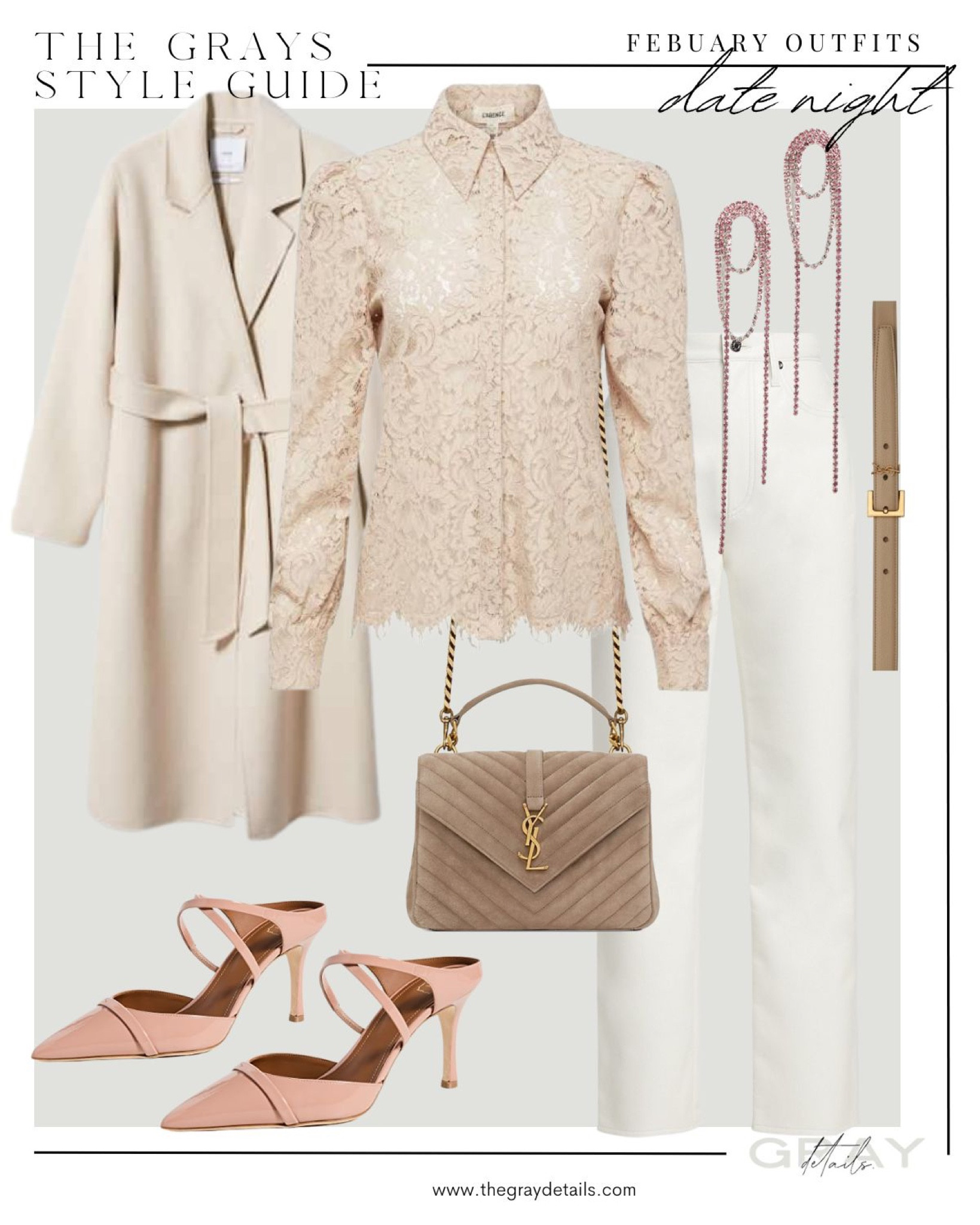 Date night outfit, Valentine’s Day outfit, white jeans

#LTKFind #LTKitbag #LTKstyletip