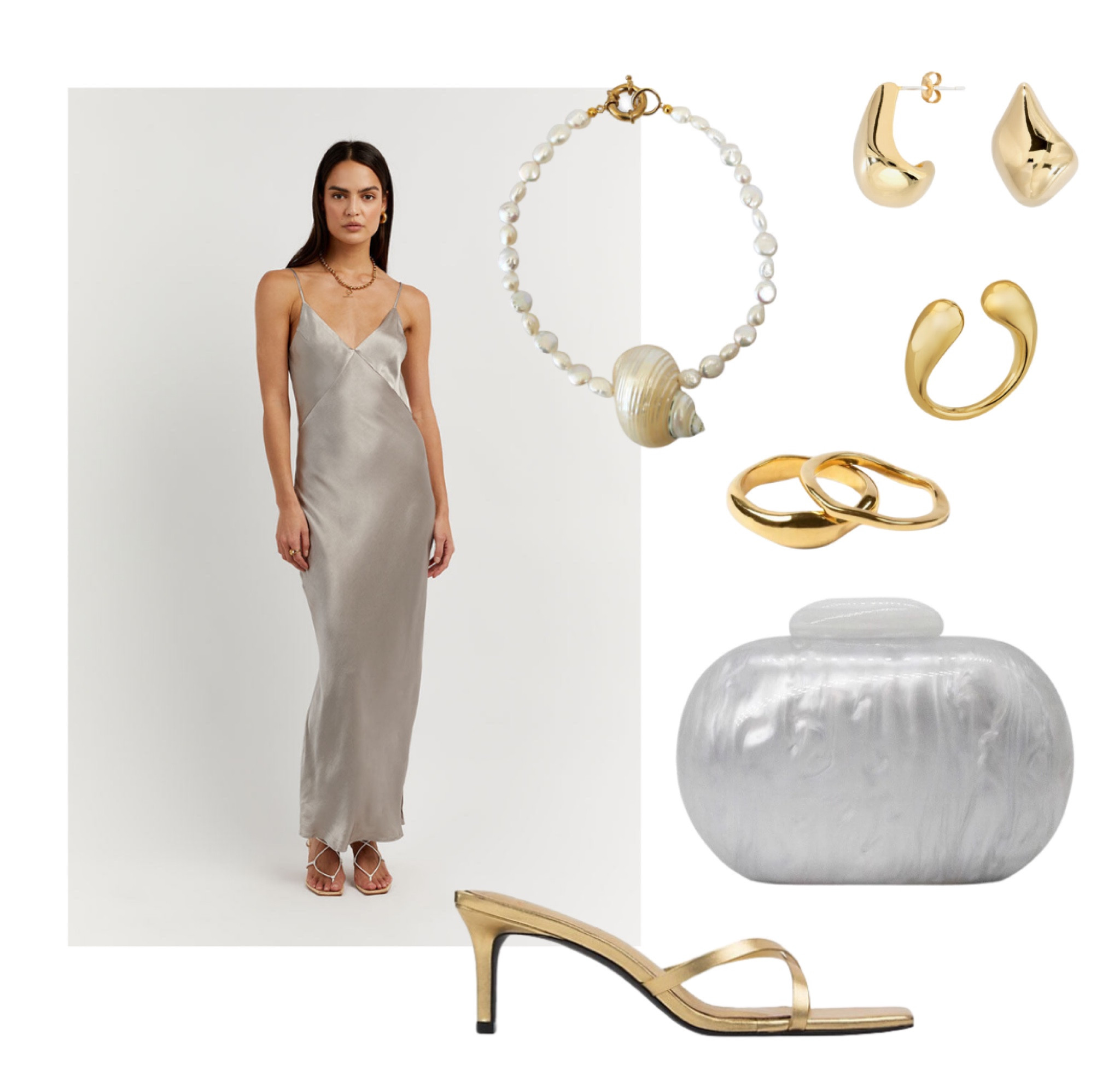 nothing I love more than metallics and mermaid core for S/S 23! 

Necklace is Julietta but linked a super similar one from brinker and eliza below!

#LTKwedding #LTKtravel #LTKstyletip