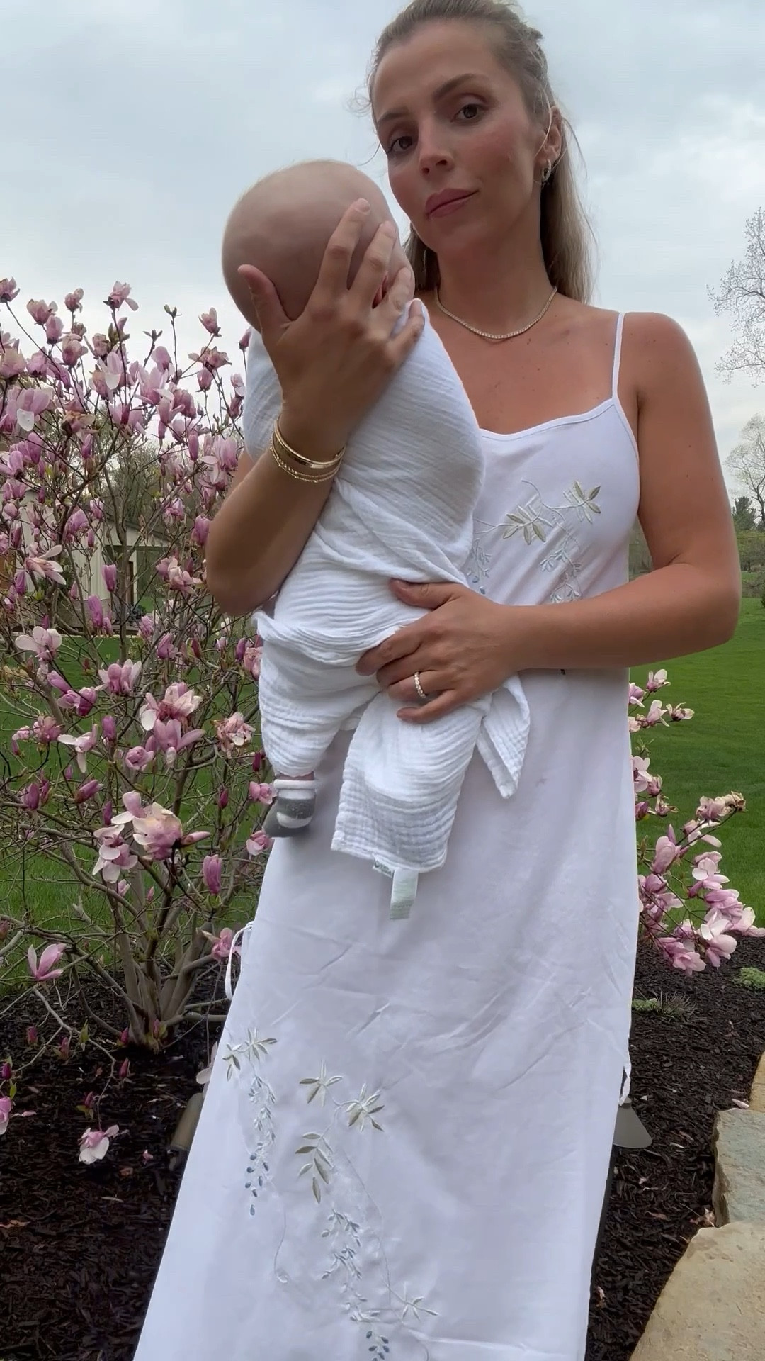 The most luxurious cotton nightgown by @Jacarandaliving
20% off with code MOM20
#ad

#LTKFamily #LTKTravel #LTKBaby