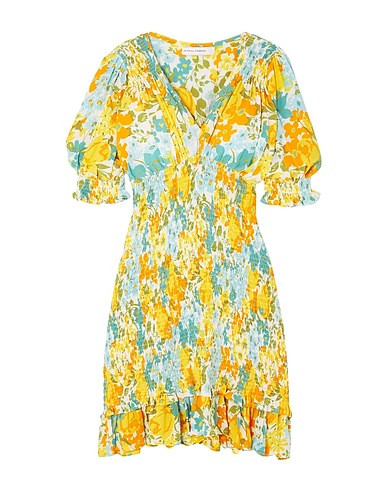 FAITHFULL THE BRAND Short Dress - Women FAITHFULL THE BRAND Short Dresses online on YOOX United S... | YOOX (US)