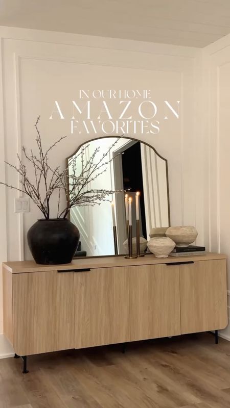 AMAZON Favorites in Our Home⁣
⁣
Over the years I have collected so many beautiful furniture pieces, decor, and home essentials to fill our home for a beautiful Designer look for Less. And I know what some are going to say…this went too fast. lol. I wanted to squeeze it all in so next week I’ll share the still images of each space as well. 😉 Have a beautiful weekend my friends. ⁣
⁣
#amazonmusthaves #amazonfinds #founditonamazon #amazonhome #modernhome #homedecor #decorinspo

#LTKSeasonal #LTKHome #LTKVideo