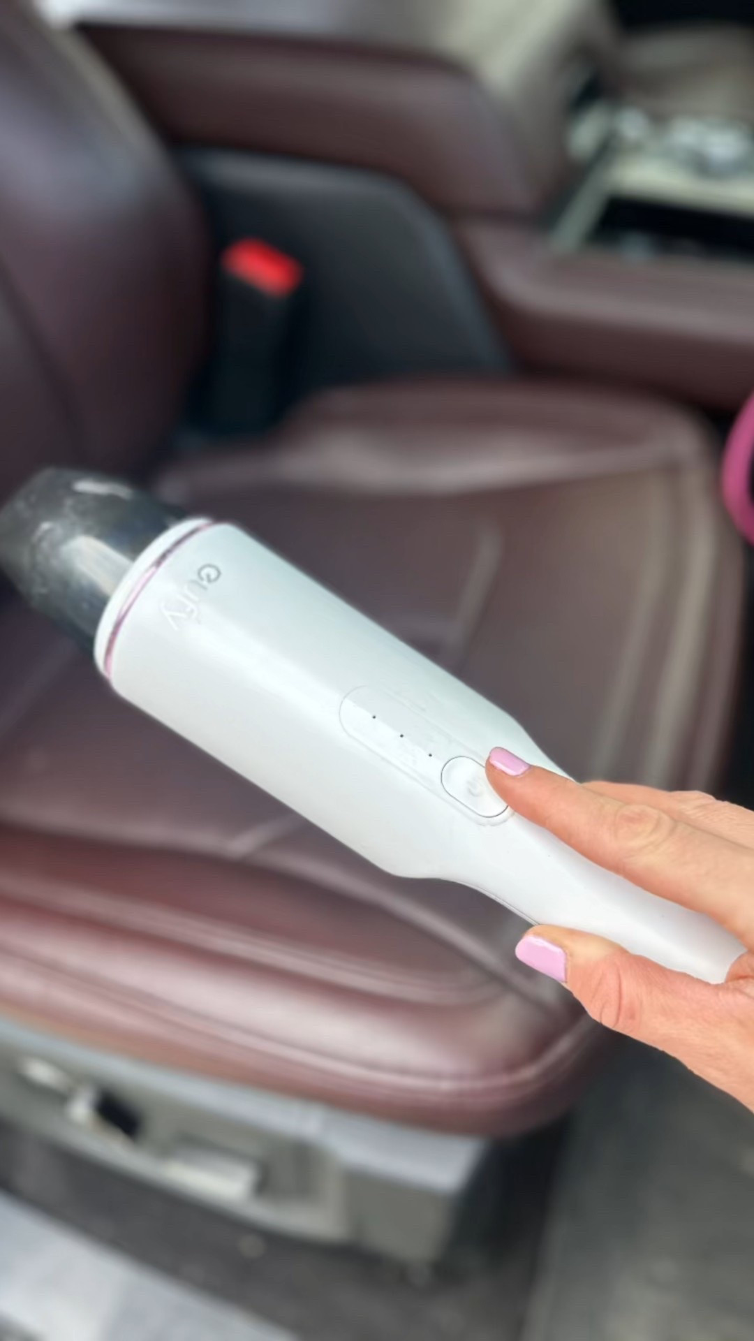 Interior vehicle cleaning tools 🚙✅