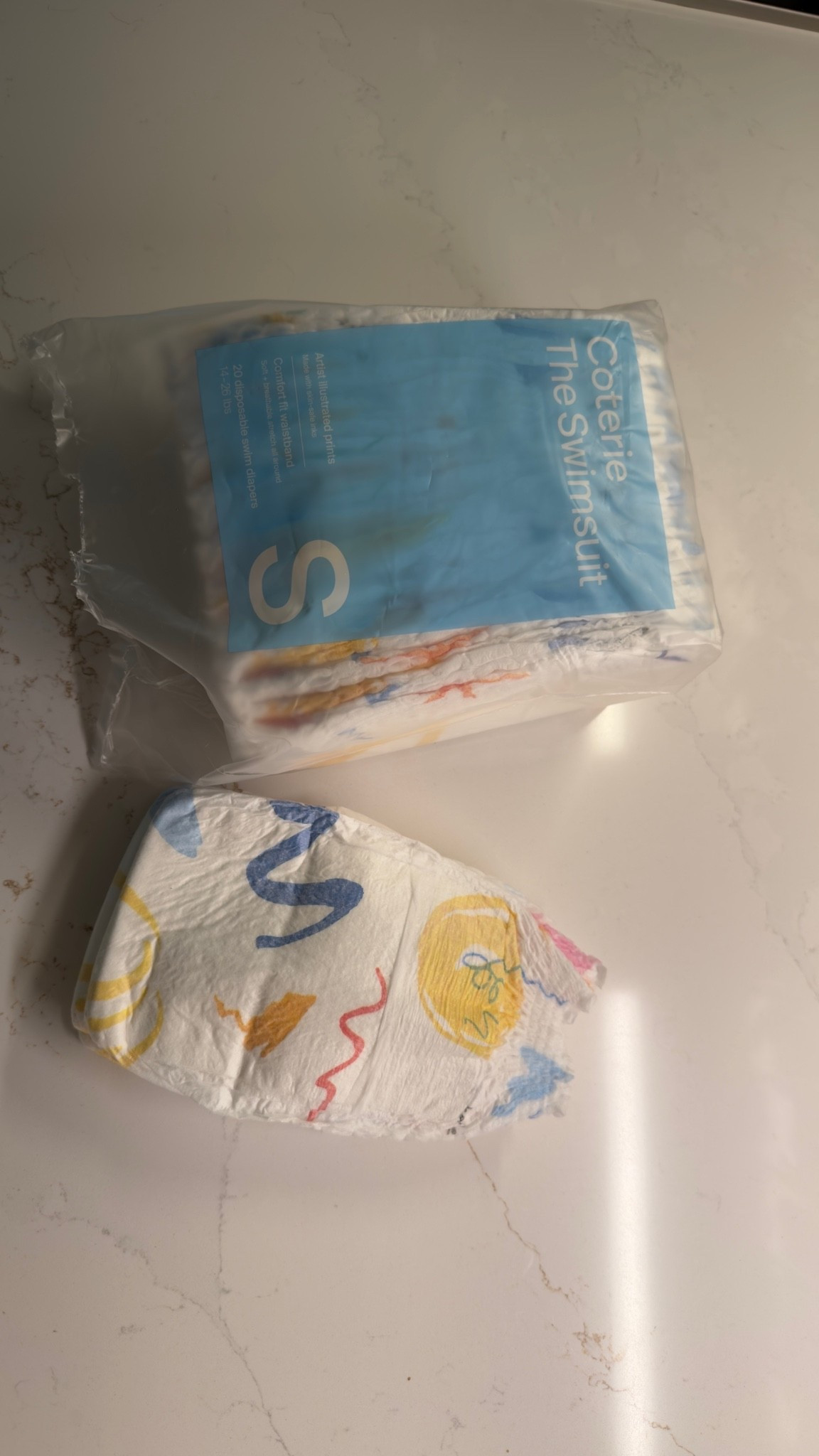Swimsuit diapers for babies & toddlers 👶🏻

#LTKBaby #LTKKids #LTKSwim