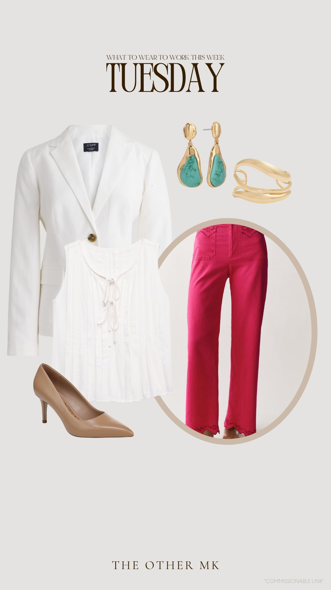 What to wear to work this week


#LTKSaleAlert #LTKTall #LTKMidsize