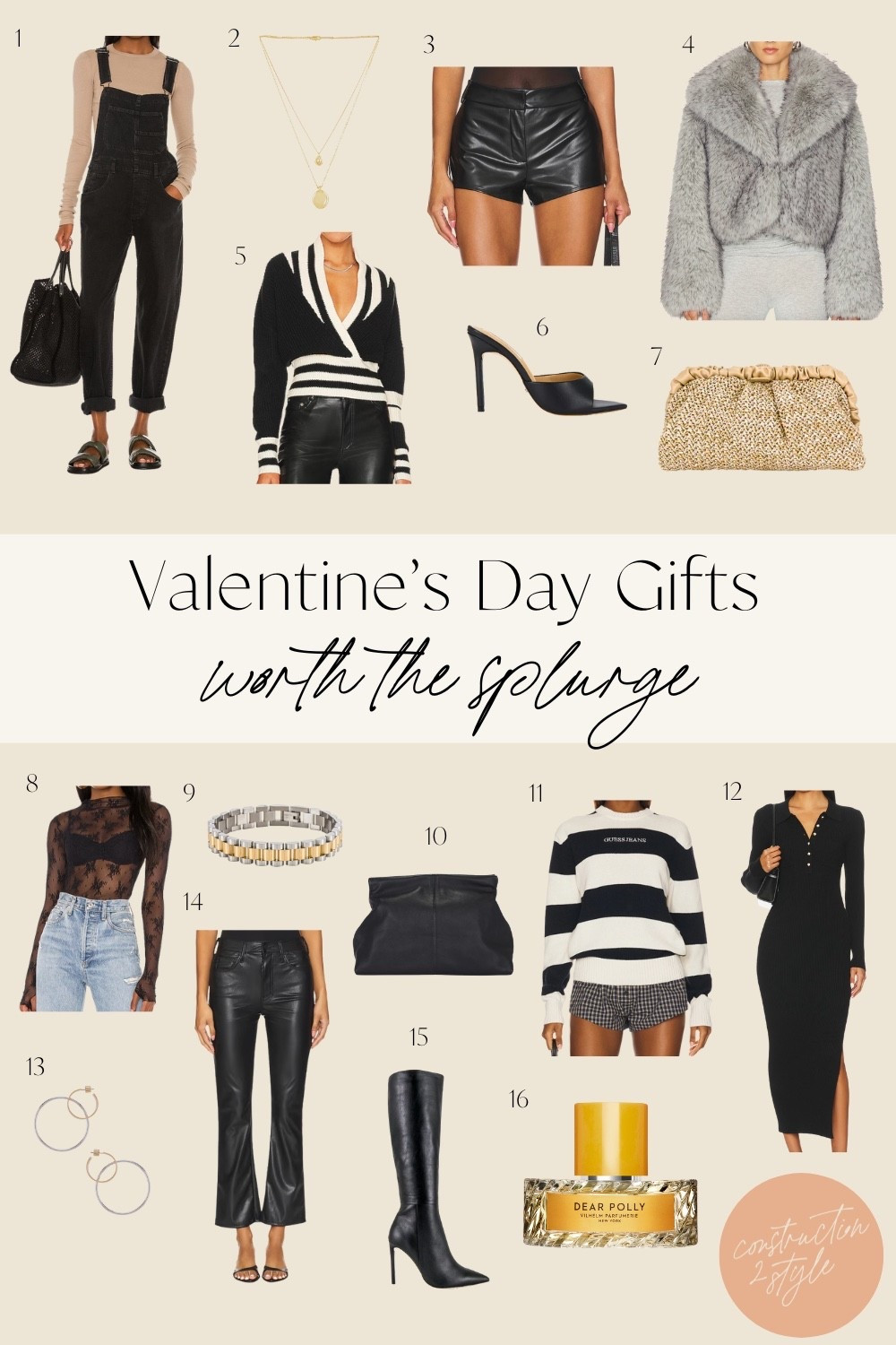 Valentine’s Day Gifts for her! 

#LTKValentine #LTKmomlife #LTKWorkwear
