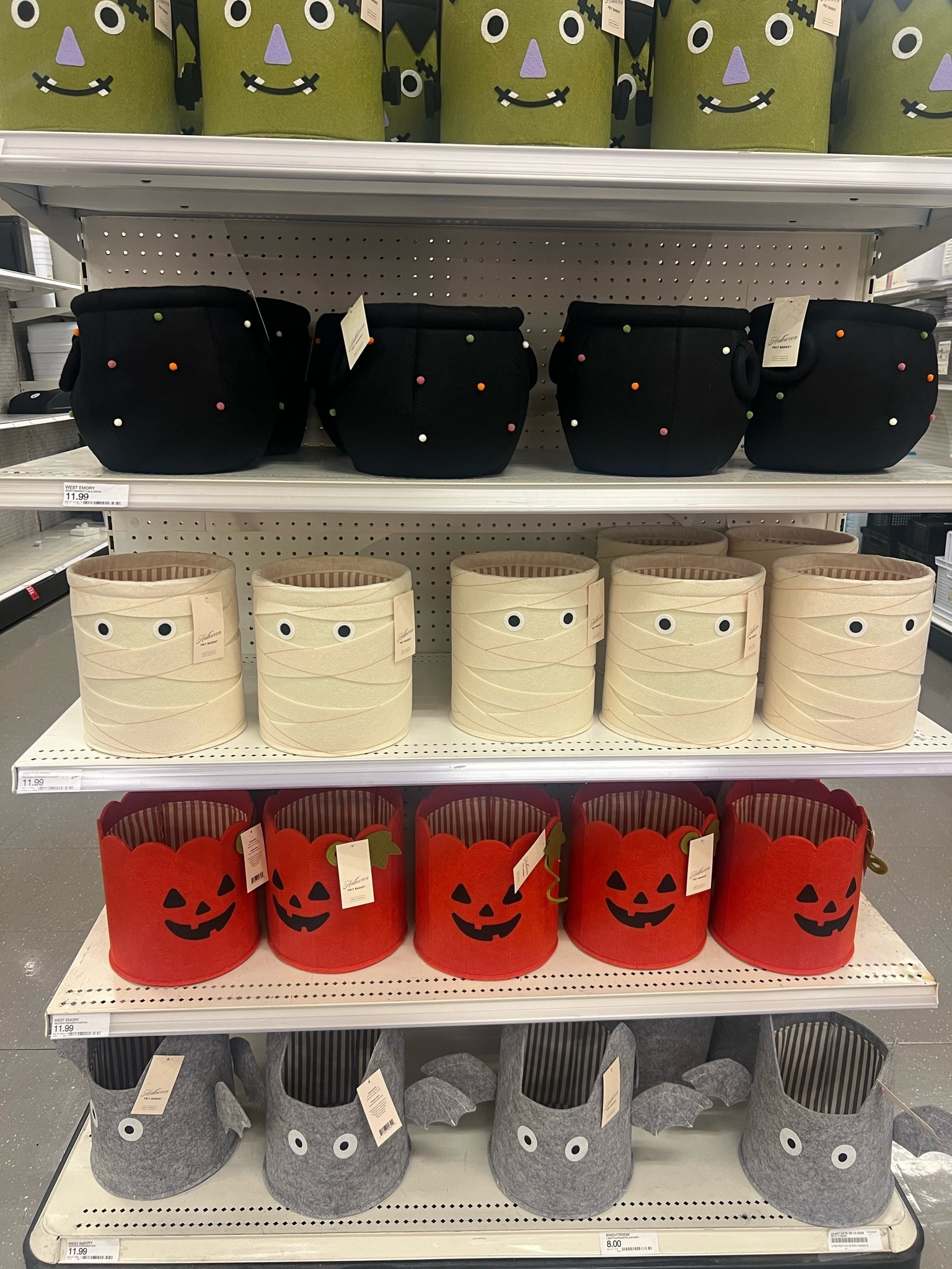 Cute Halloween Finds 🧡✨
… are out on shelves now

#LTKdayinmylife #LTKSeasonal