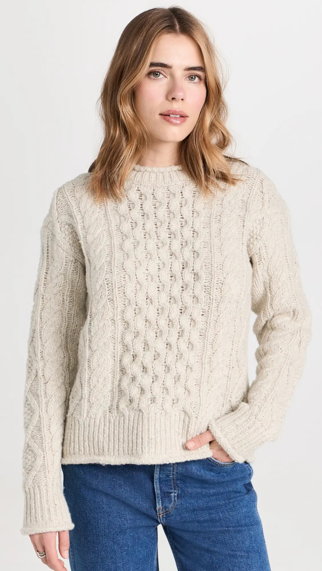 Alex Mill Catskill Weekend Sweater | Shopbop | Shopbop