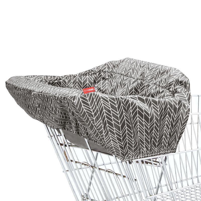 Skip Hop Take Cover Shopping Cart Cover - New Colorway | Target