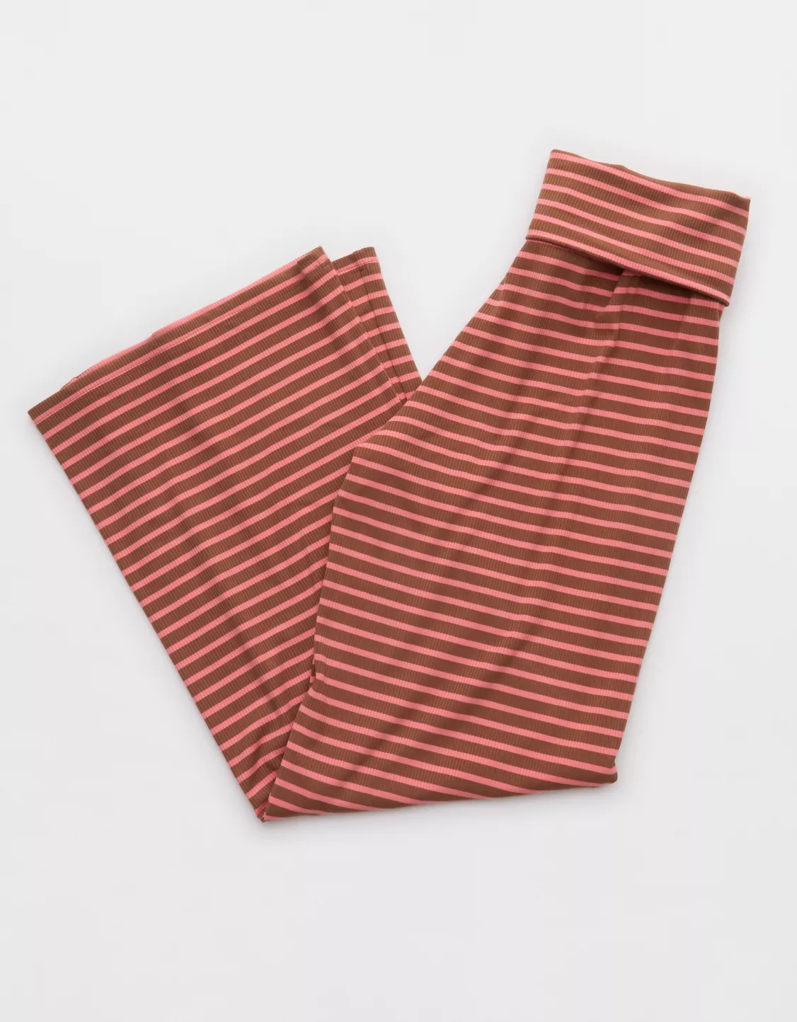 OFFLINE By Aerie Thumbs Up Heavyweight Foldover Trouser | Aerie