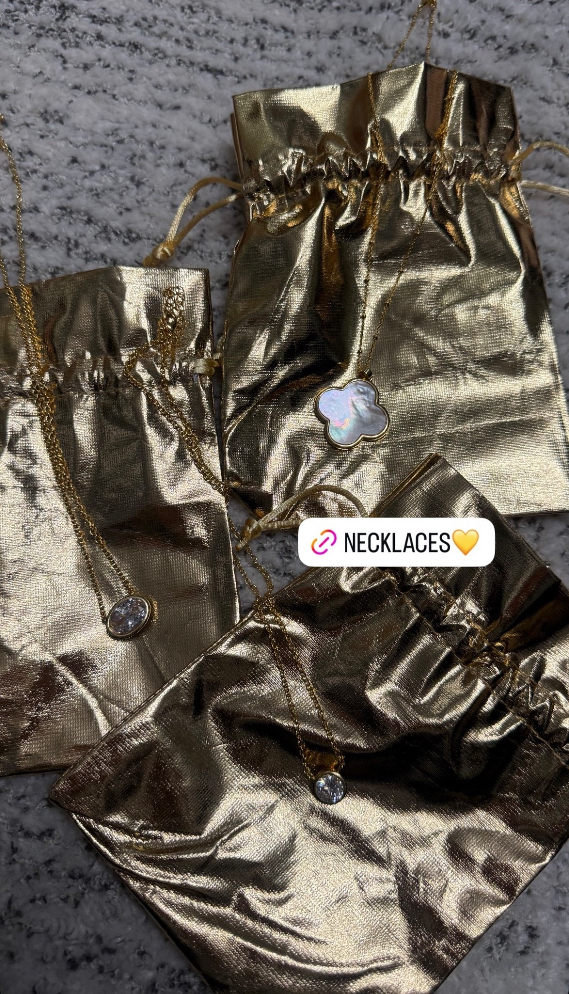 These necklaces would be great stocking stuffers! ✨🎁

#LTKFindsUnder100 #LTKGiftGuide #LTKHoliday