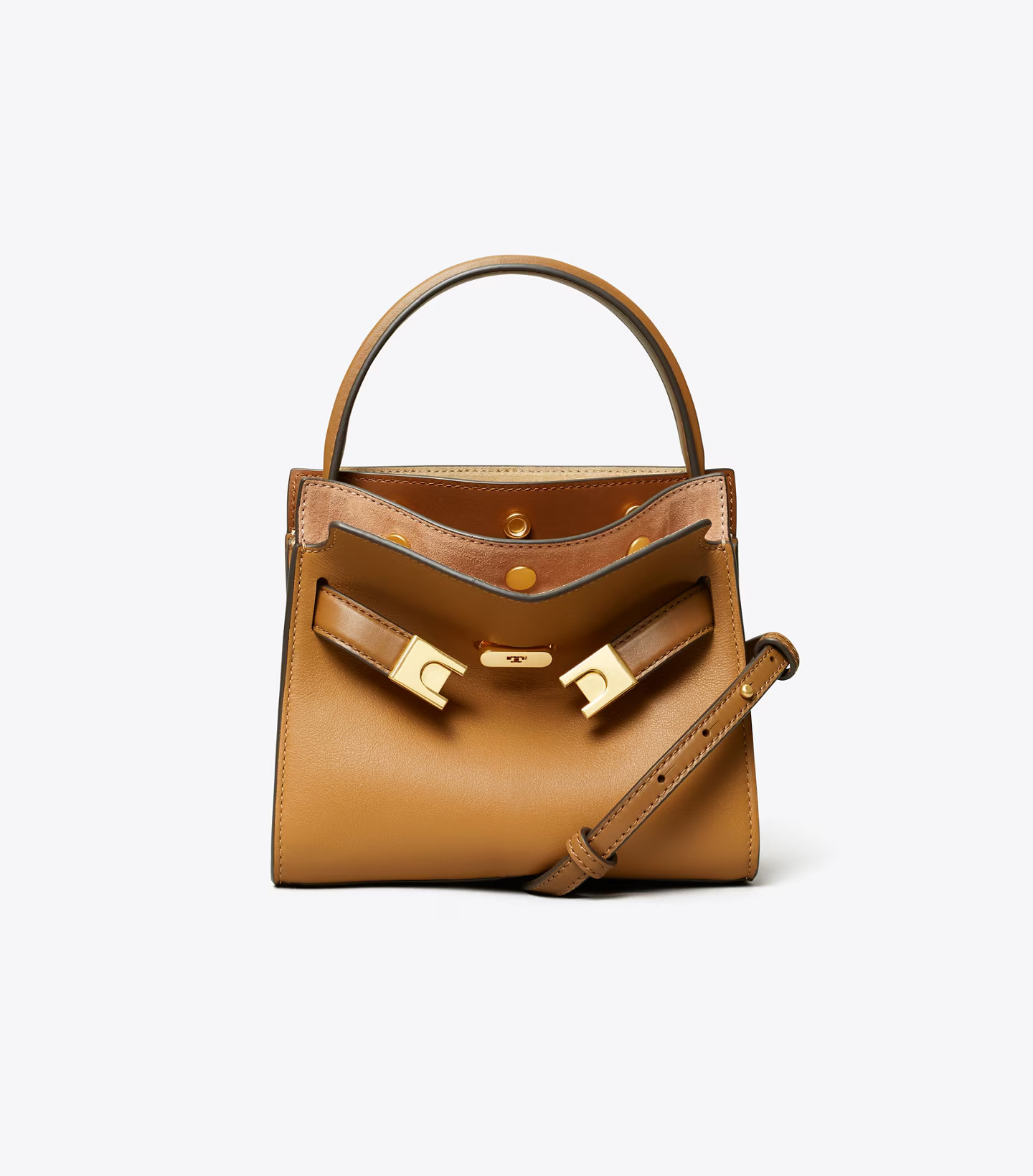 PETITE LEE RADZIWILL DOUBLE BAG | Tory Burch (UK)