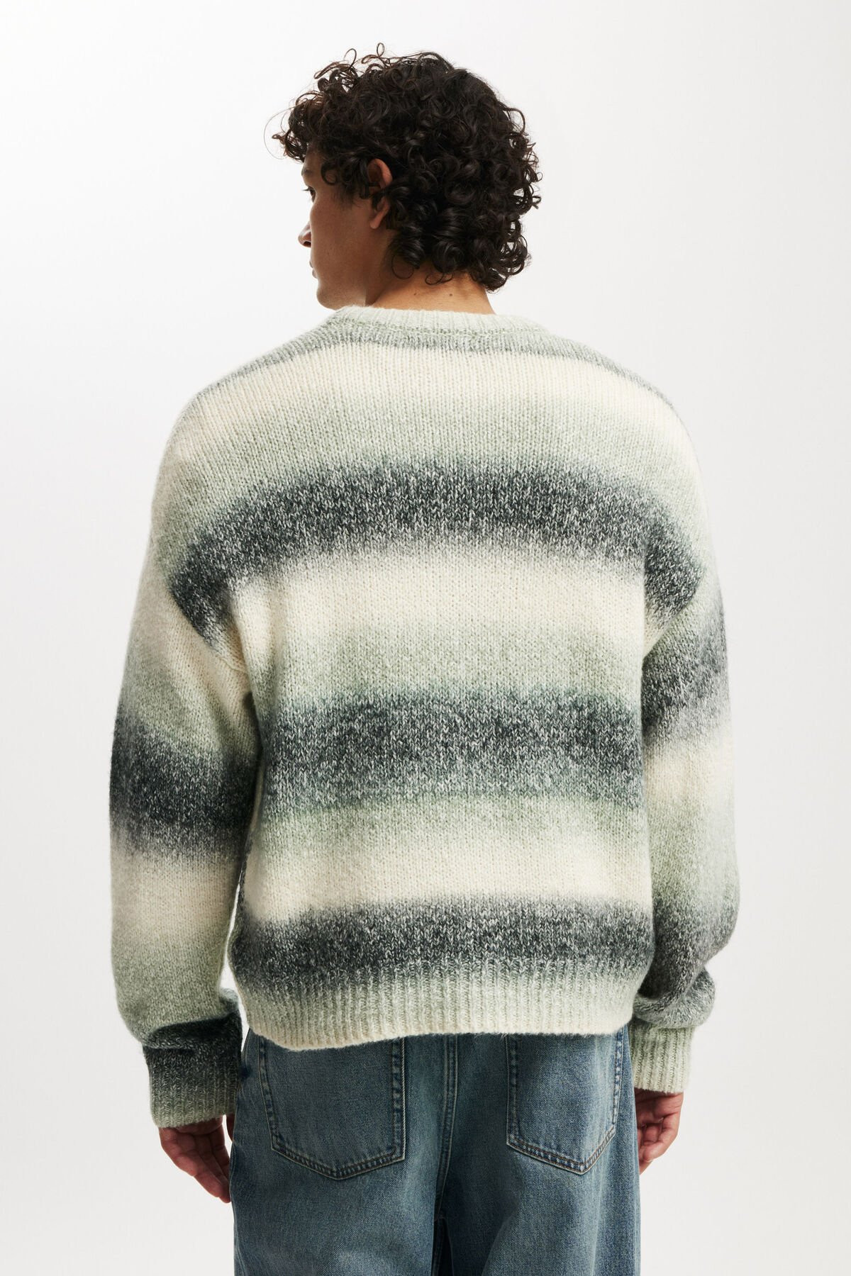 Ombre Crew Knit | Cotton On (ANZ)