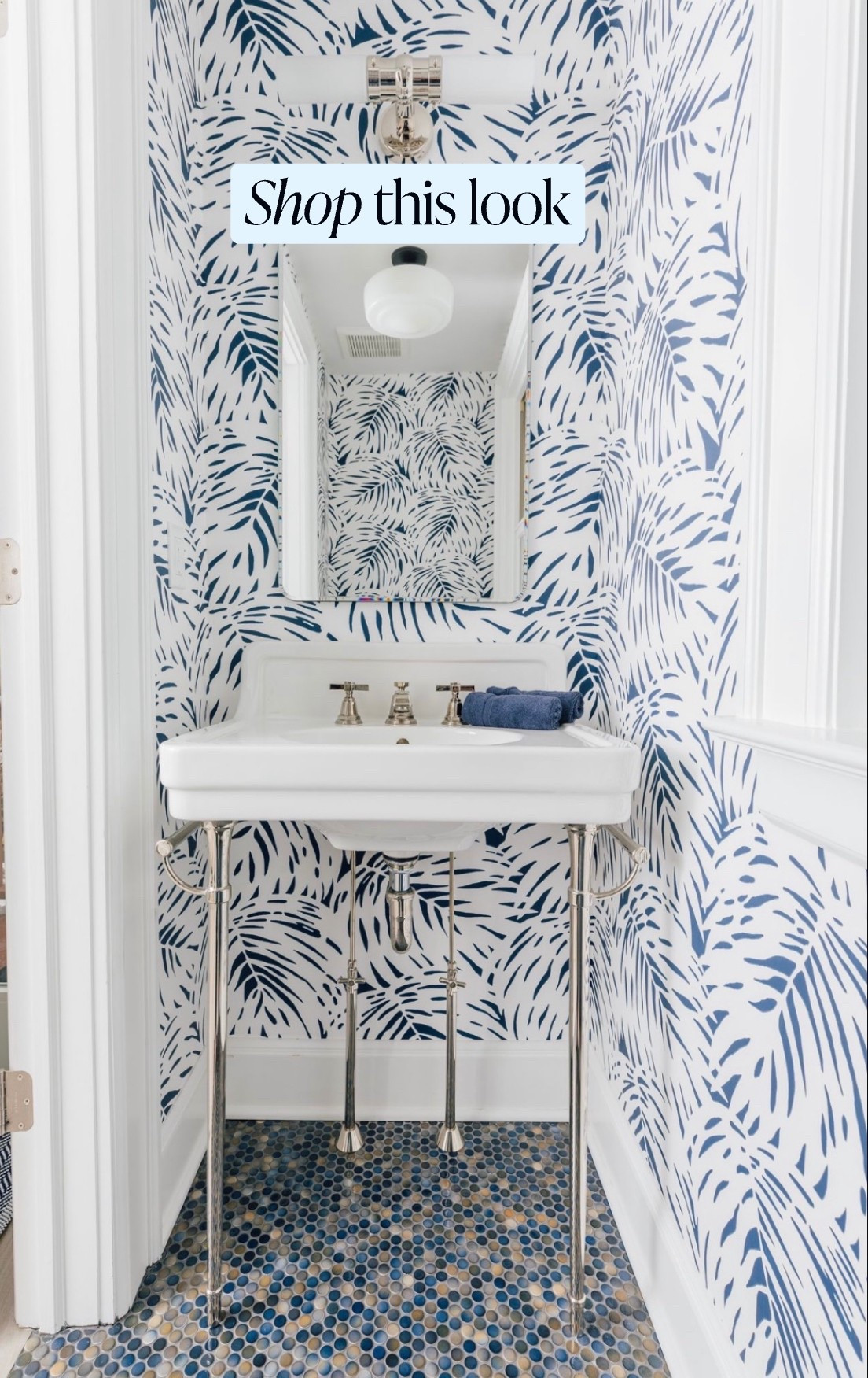 Home Refresh! 

One of my most popular posts is this powder room renovation I did. Shop the look now!

#LTKHome