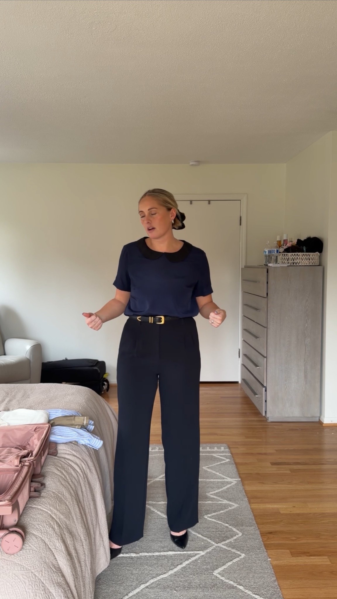 Business outfit! 

#LTKootd #LTKgrwm #LTKWorkwear