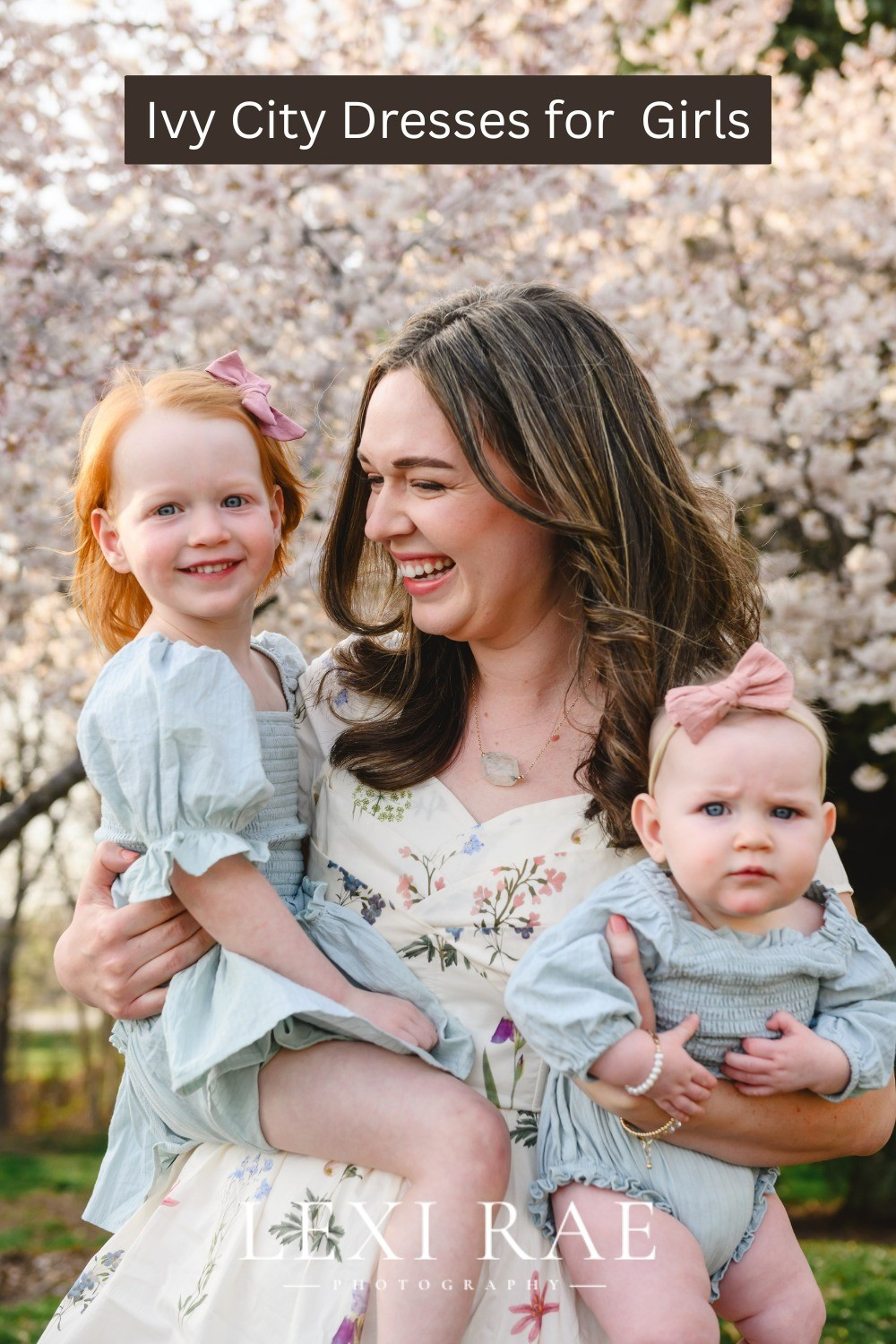 Ivy City is one of my favorite places to shop for coordinating family outfits. Here are my favorites for girls!

#LTKKids #LTKFamily