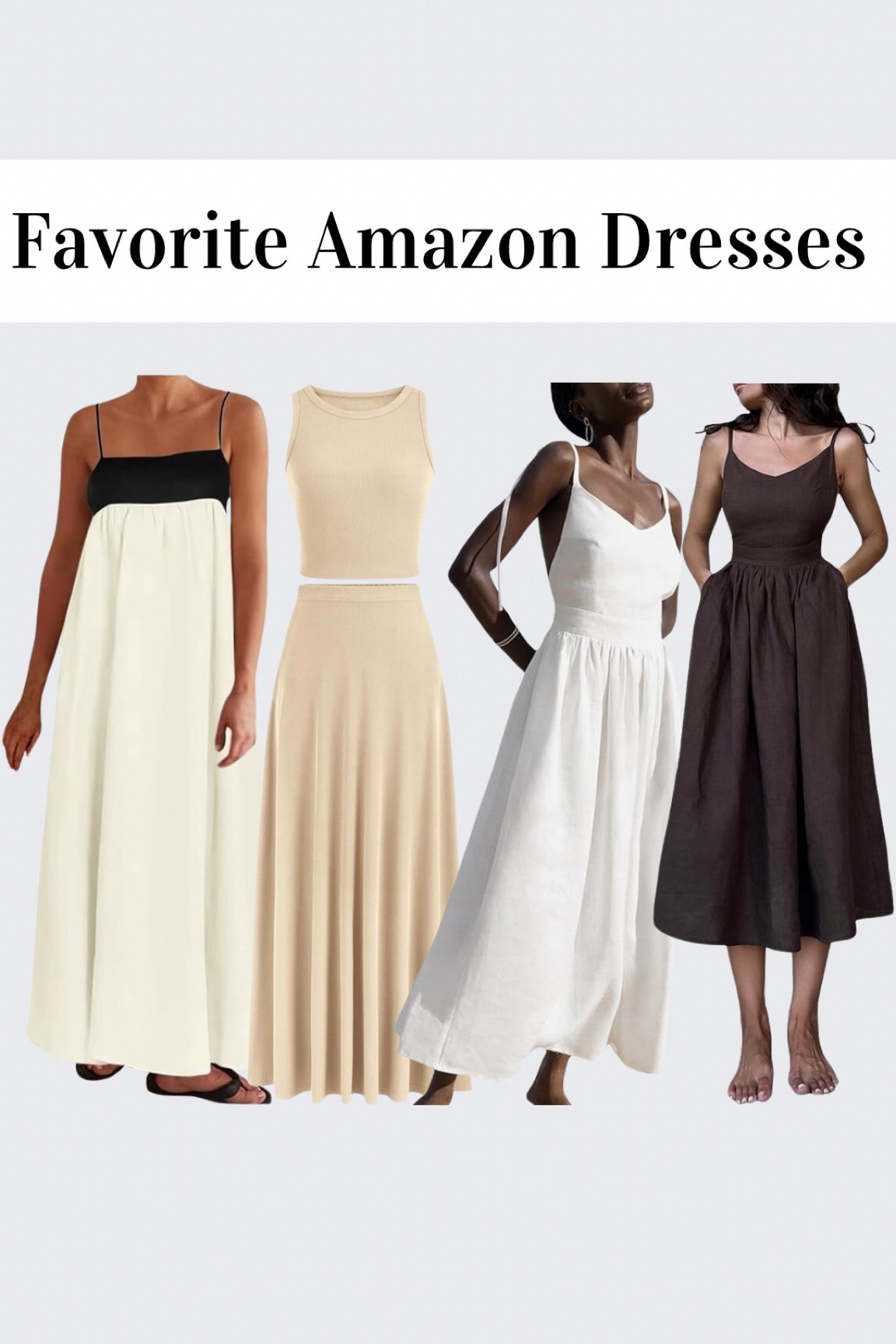 Recent Favorite Amazon Dresses! 

#LTKSeasonal #LTKFindsUnder50 #LTKStyleTip