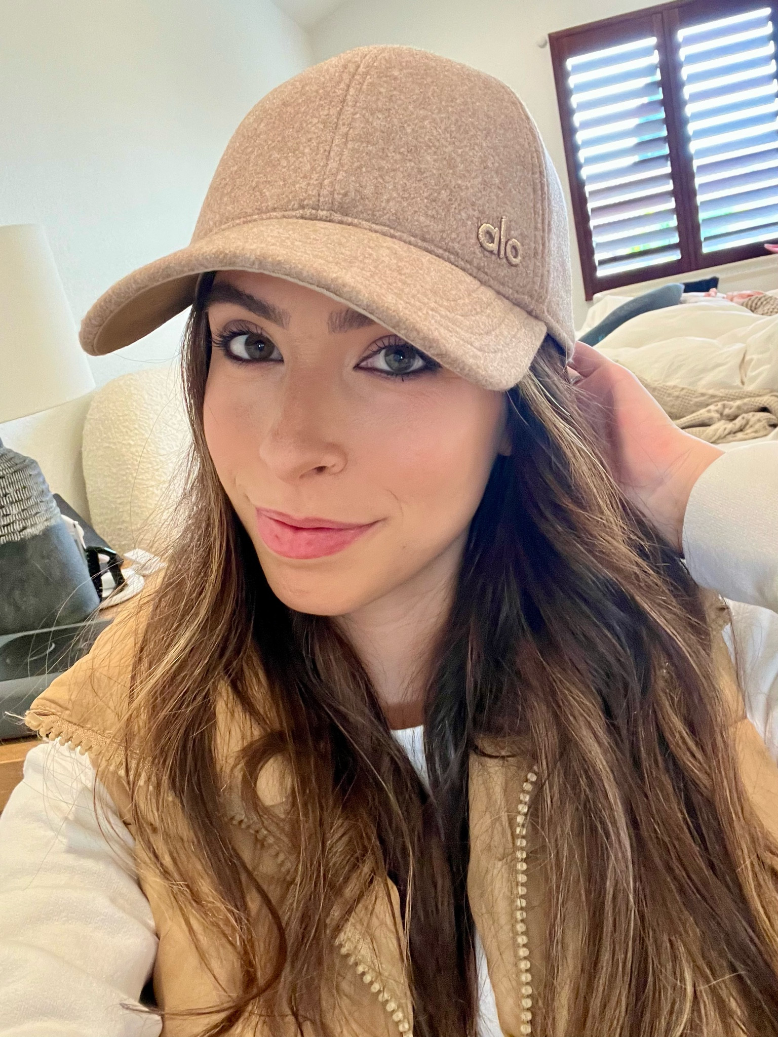Cute Alo baseball cap for all the non-trucker hat girlies… or the people that just wanna switch it up.



#LTKFindsUnder100 #LTKStyleTip #LTKActive