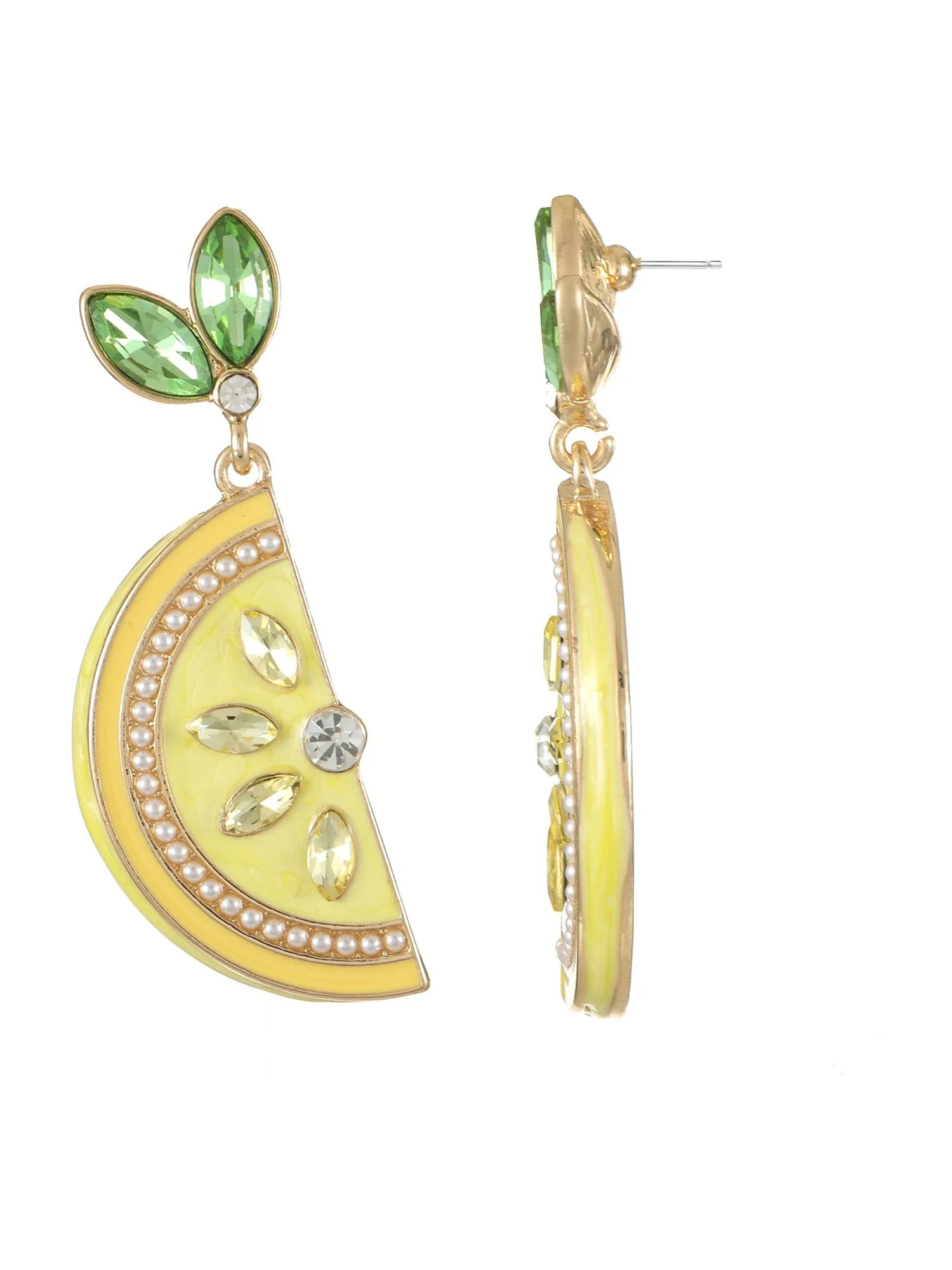 Packed Party Freshly Squeezed Earrings | Walmart (US)