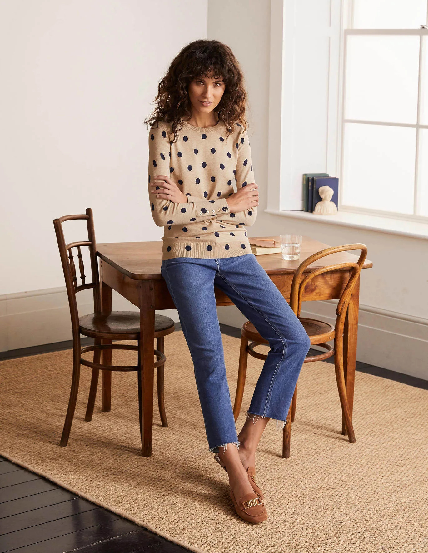 Eldon Sweater | Boden (US)