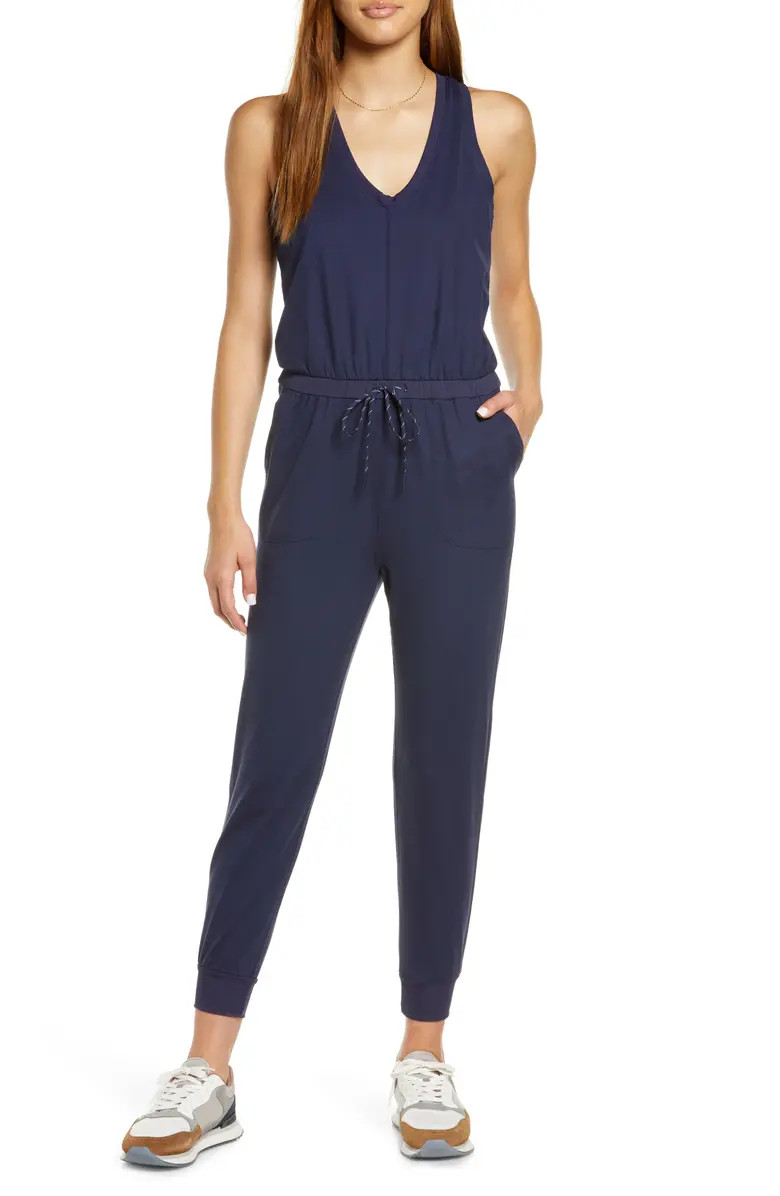 Live In Jogger Jumpsuit | Nordstrom