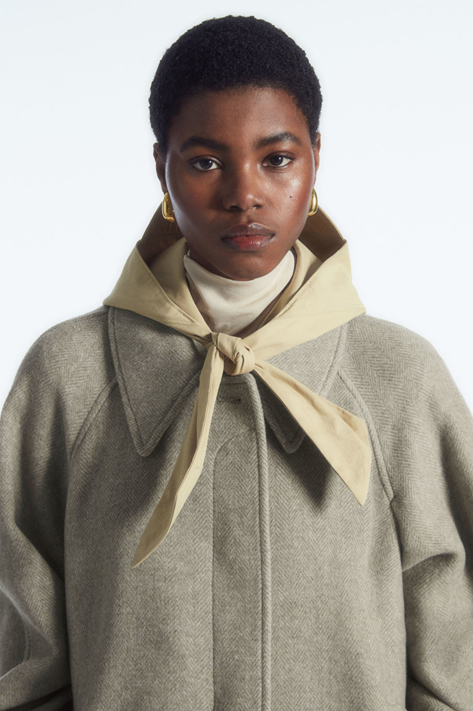 HOODED SCARF | COS (US)