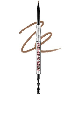 Benefit Cosmetics Precisely, My Brow Eyebrow Pencil in 3.75 Warm Medium Brown. | Revolve Clothing (Global)