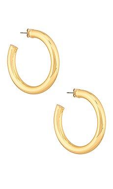 Five and Two Jill Earring in Gold from Revolve.com | Revolve Clothing (Global)
