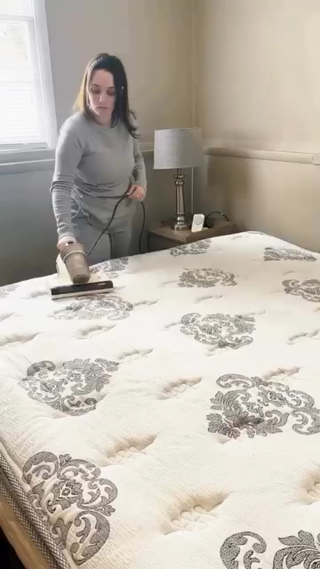 Elimina àcaros , polvo y demás con esta aspiradora con censor de polvo que hace una triple desinfección con aire caliente, luz ultravioleta y una potencia que garantiza una limpieza profunda .

💬Comenta link y checa tu DM📩

🏷️CODIGO DE DESCUENTO: 18TH2LV5 🚨🚨🚨🚨

@jimmytechnology 

 #JIMMY #usejimmyclean #cleanwithjimmy #jimmyBX6lite #mattressvacuum #bedvacuum #mattresscleaning