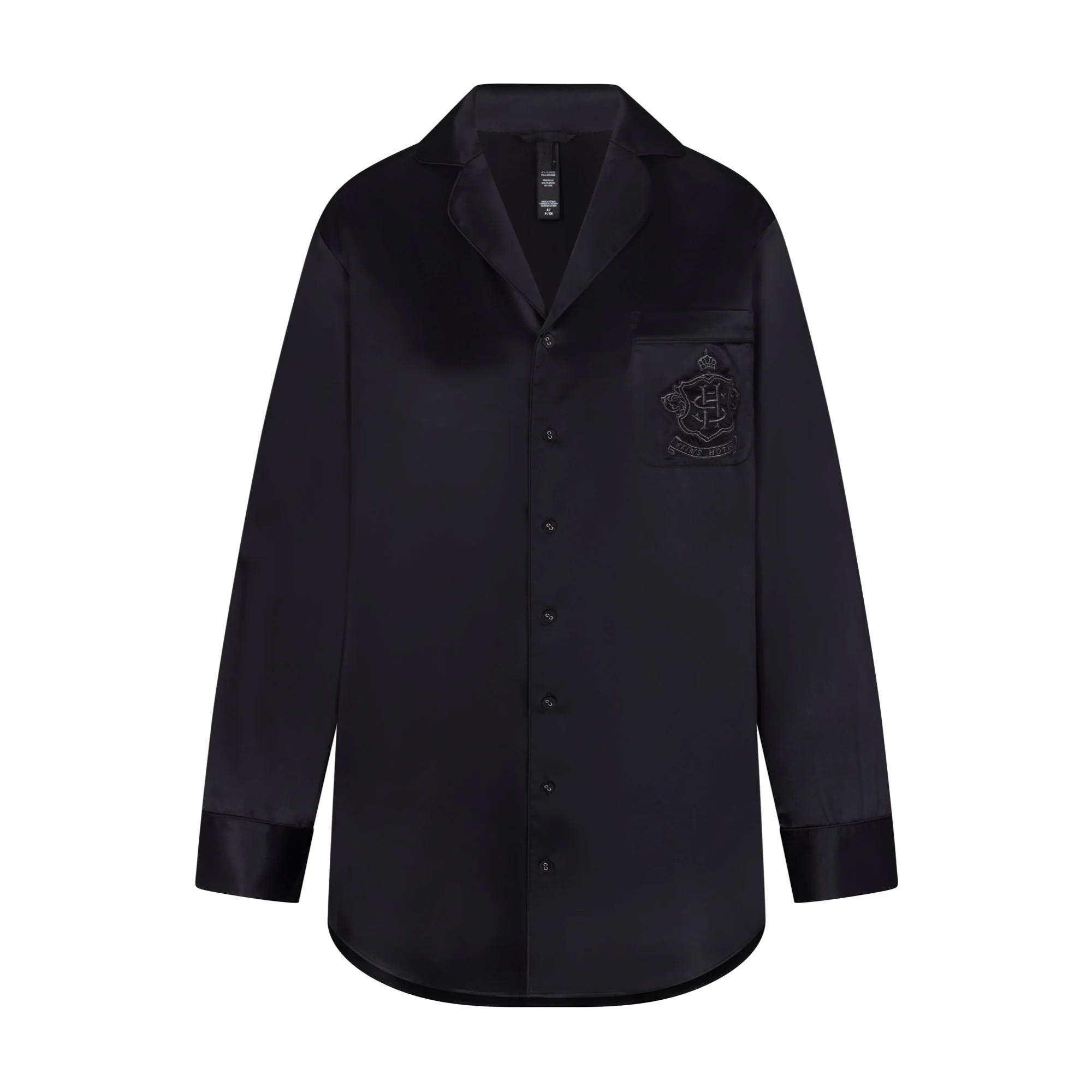 BUTTON UP SLEEP DRESS | SKIMS (US)