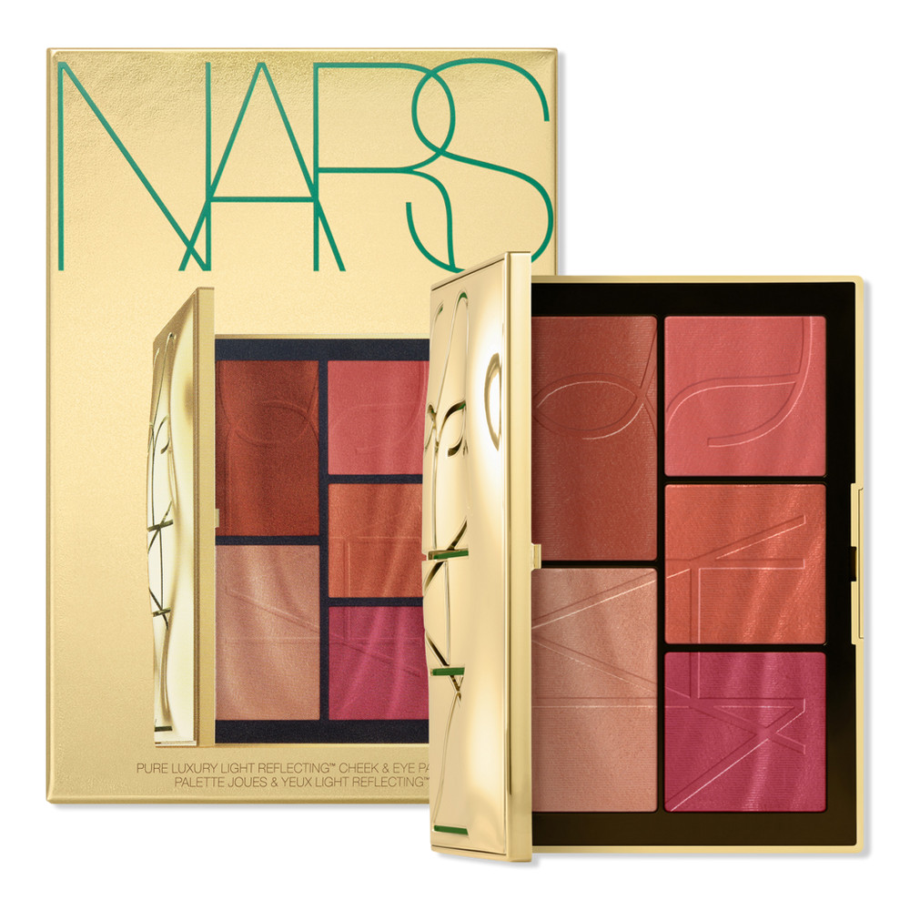 NARS Pure Luxury Light Reflecting Cheek & Eye Palette | Ulta